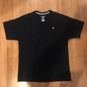 Champion v neck shirt